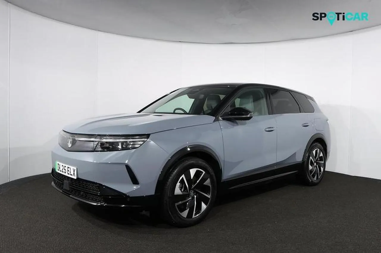 Vauxhall Grandland 2025 photo 3