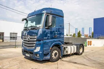 Mercedes-Benz Actros