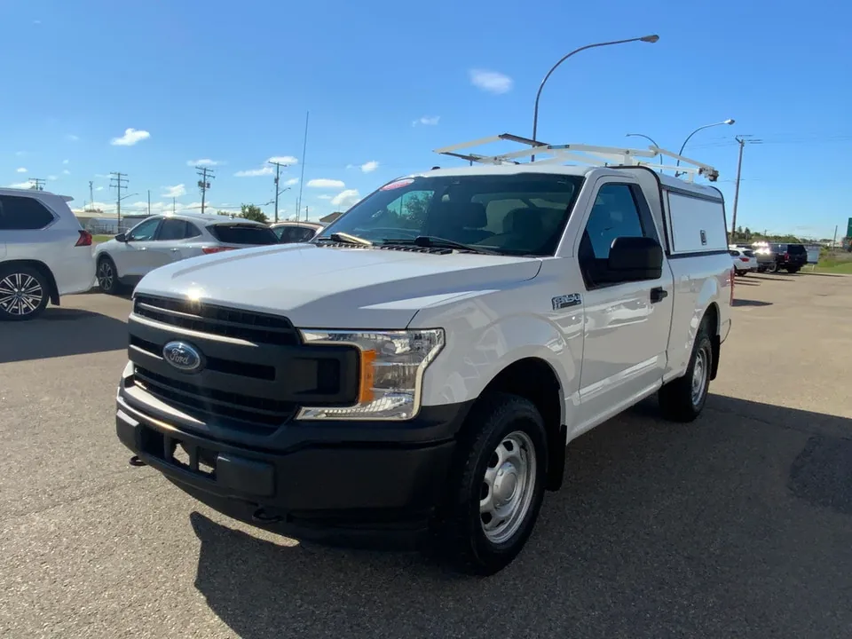 Ford F-150 2019 photo 4