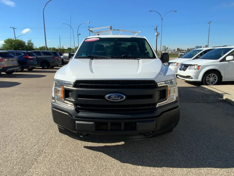 Ford F-150 2019 photo 3