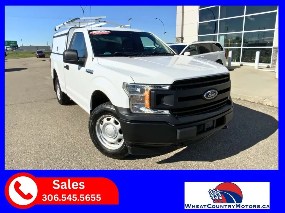 Ford F-150 2019 photo 2