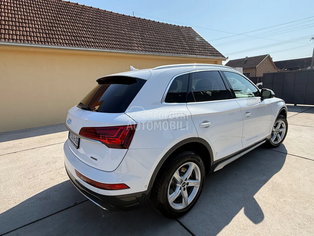 Audi Q5 2020 photo 5
