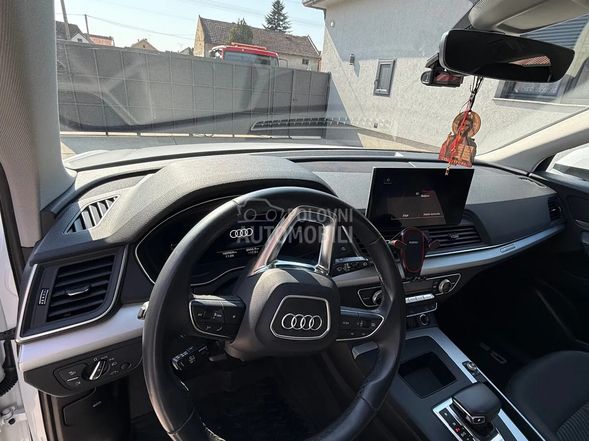 Audi Q5 2020 photo 3