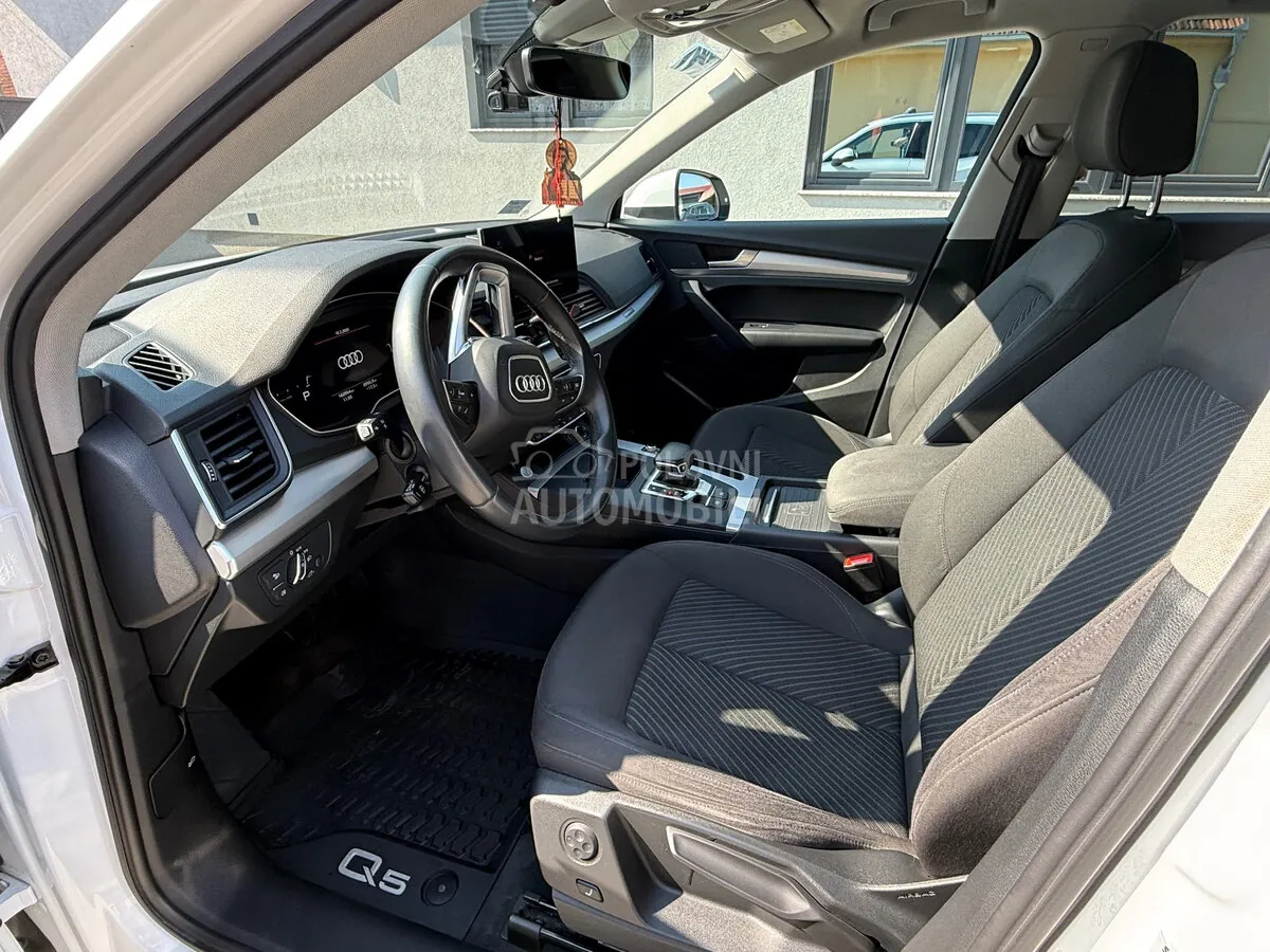 Audi Q5 2020 photo 4