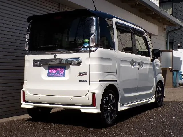 Suzuki Spacia 2018 photo 5