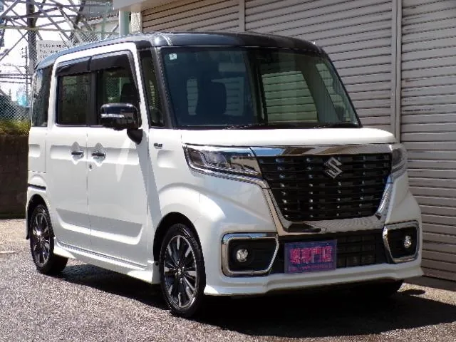 Suzuki Spacia 2018 photo 2