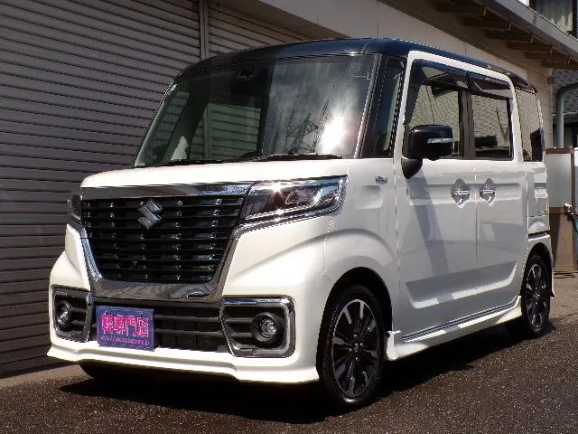 Suzuki Spacia 2018 photo 4