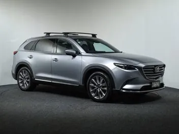 Mazda Cx-9 2022 photo 2