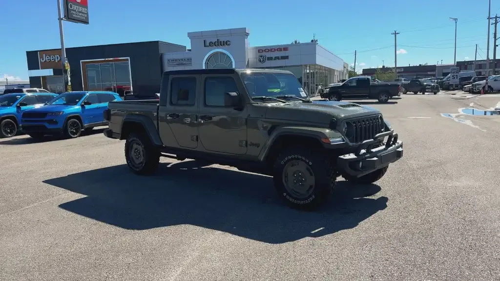 Jeep Gladiator 2026 photo 2