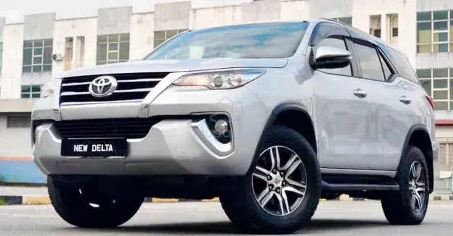 Toyota Fortuner