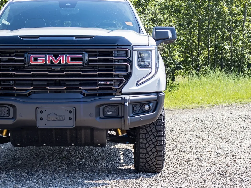 GMC Sierra 1500 2026 photo 4