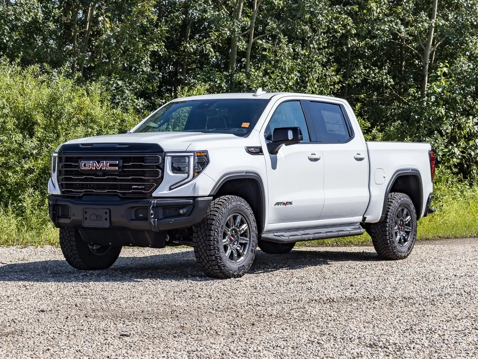 GMC Sierra 1500 2026 photo 3