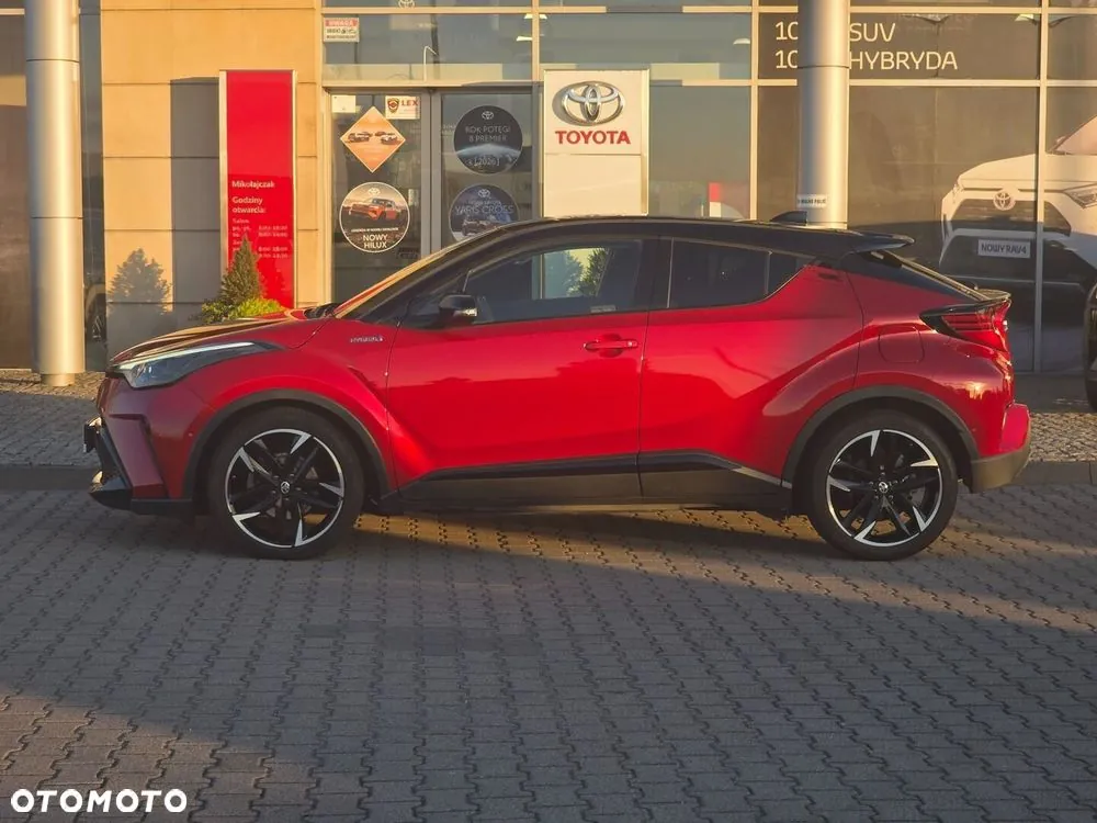 Toyota C-Hr 2021 photo 3