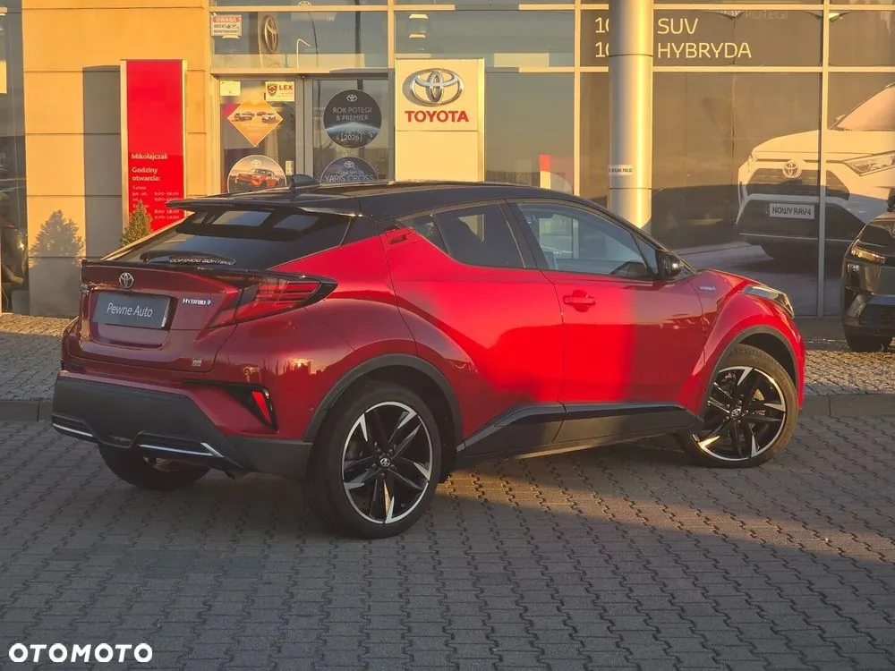 Toyota C-Hr 2021 photo 5
