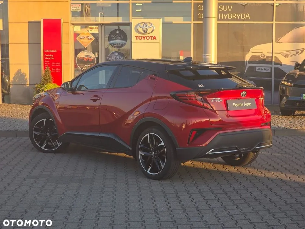 Toyota C-Hr 2021 photo 4