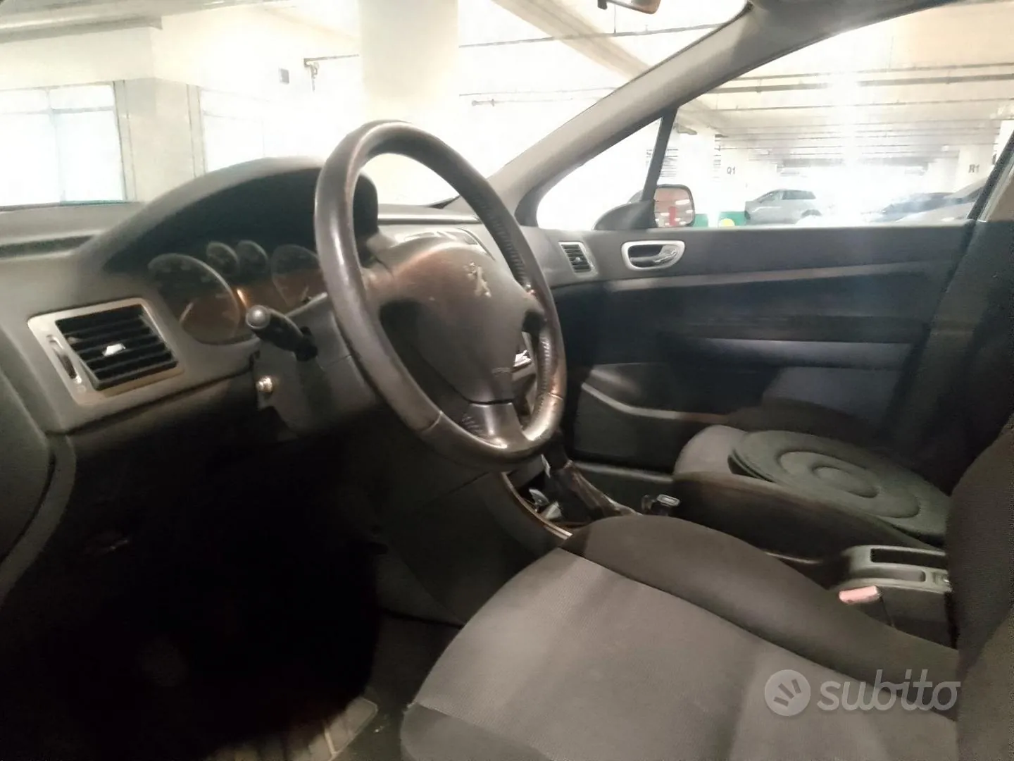 Peugeot 307 Sw 2005 photo 5