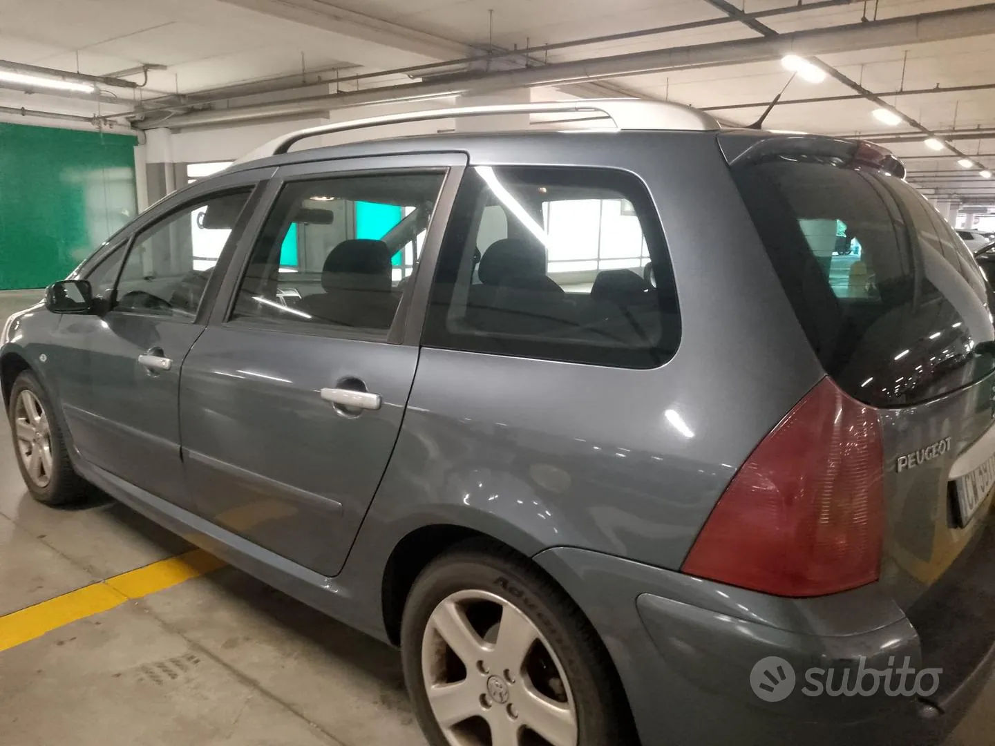 Peugeot 307 Sw 2005 photo 2