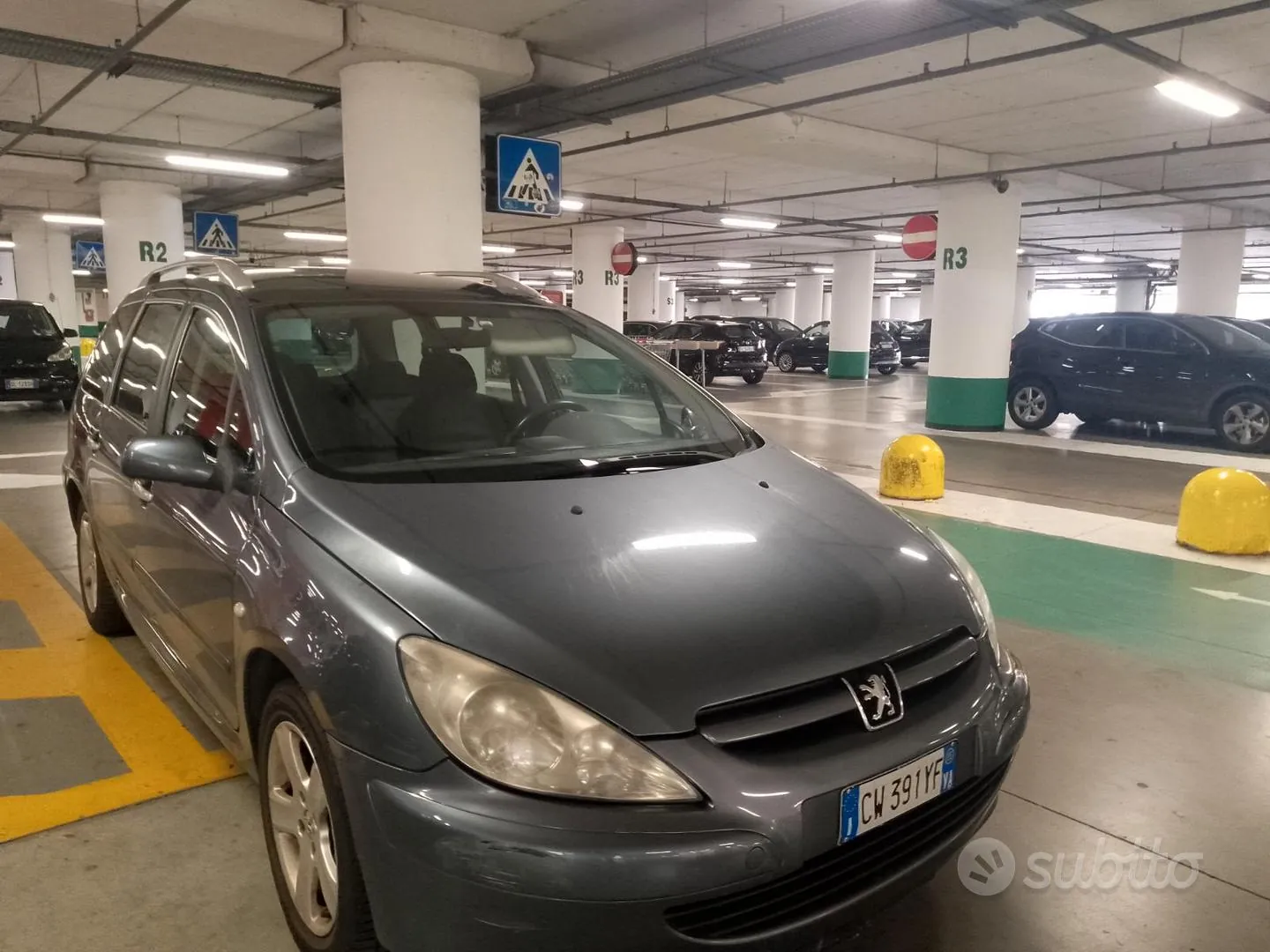 Peugeot 307 Sw 2005 photo 3