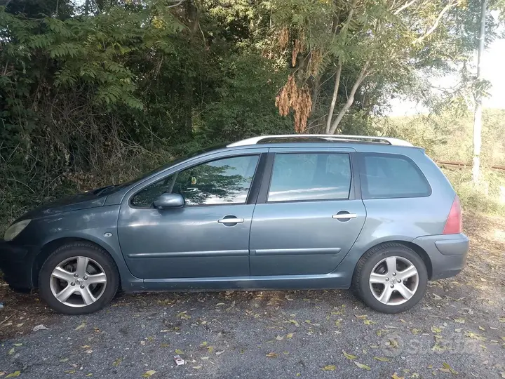 Peugeot 307 Sw
