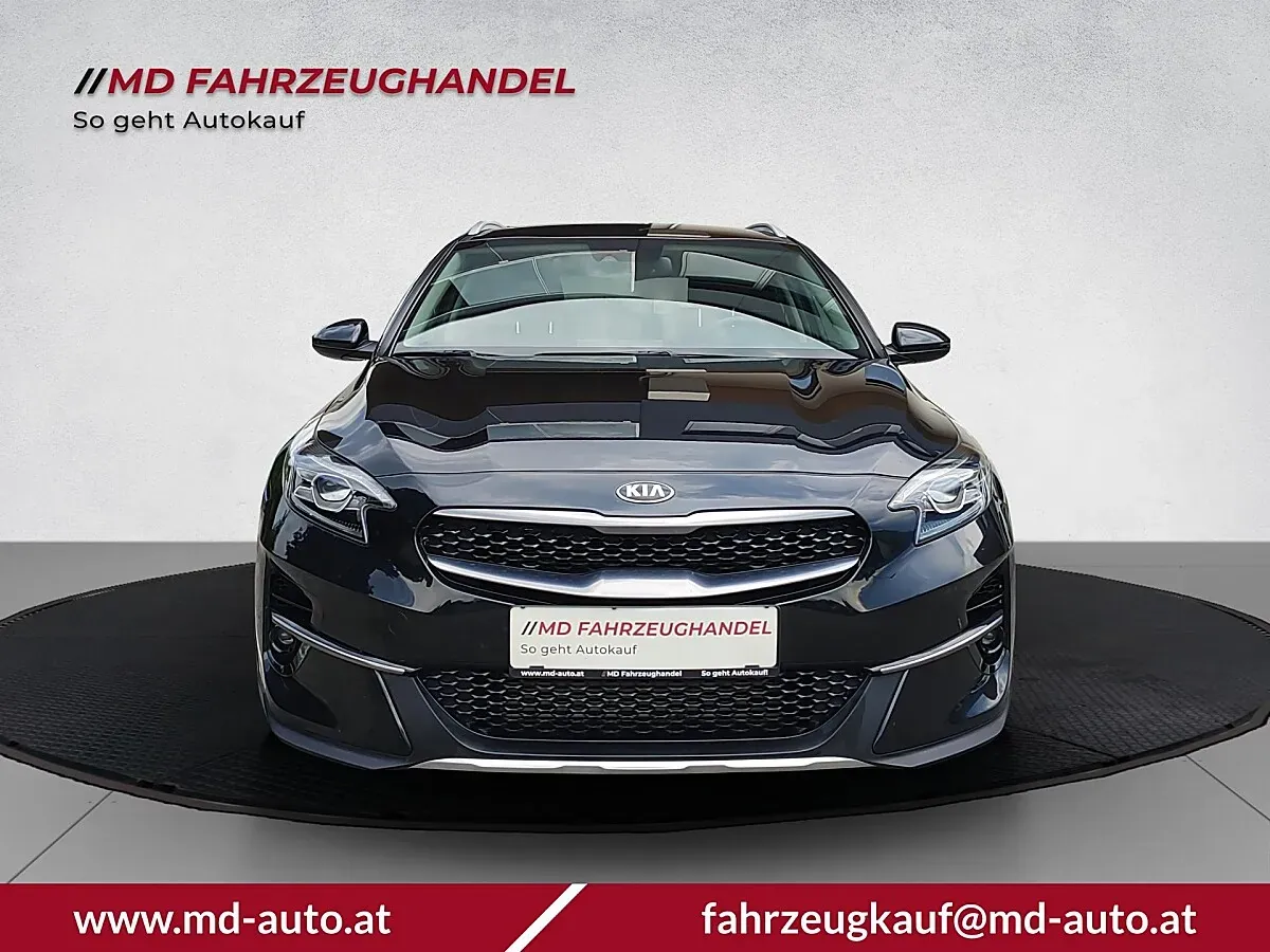 Kia Xceed 2020 photo 2