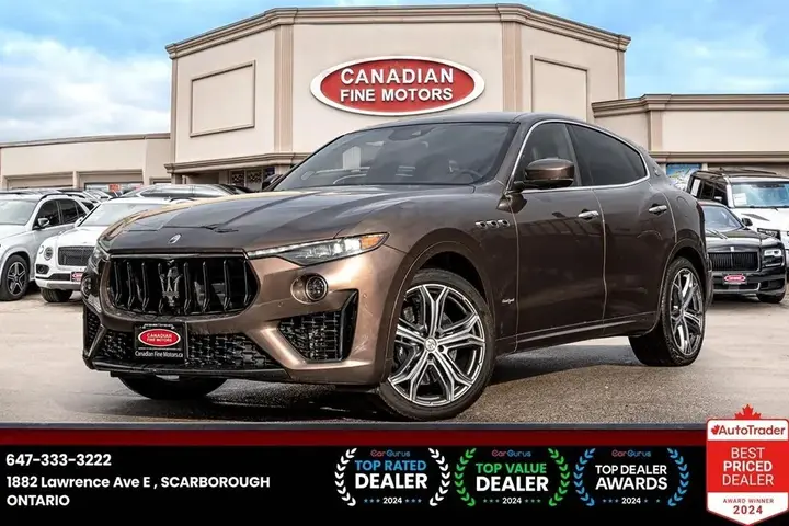 Maserati Levante