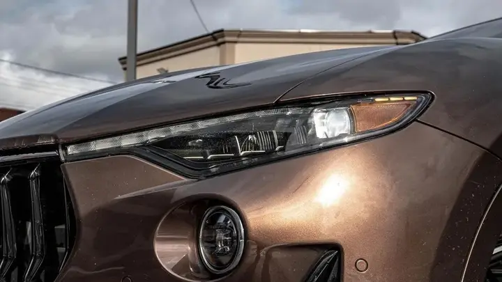 Maserati Levante 2020 photo 4