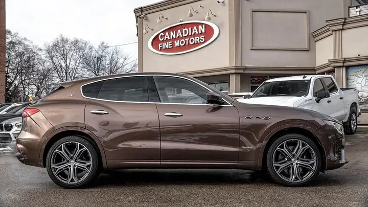 Maserati Levante 2020 photo 5