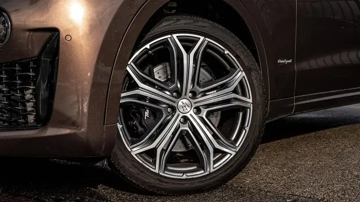 Maserati Levante 2020 photo 3