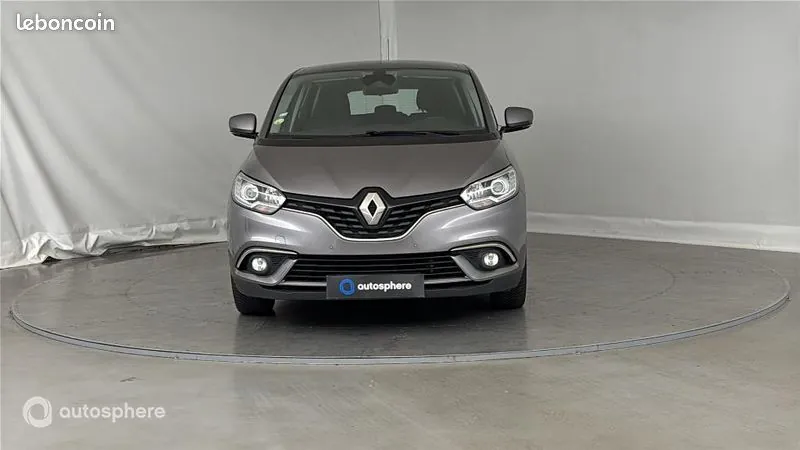 Renault Grand Scenic 2019 photo 2