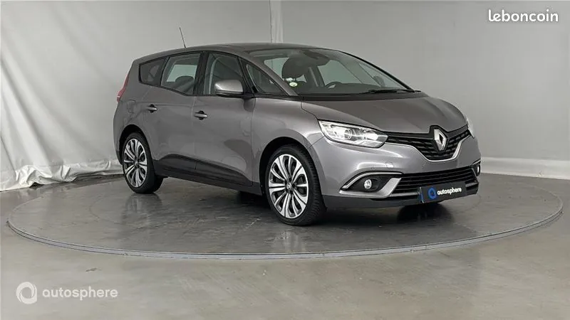 Renault Grand Scenic 2019 photo 3