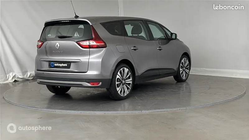 Renault Grand Scenic 2019 photo 5