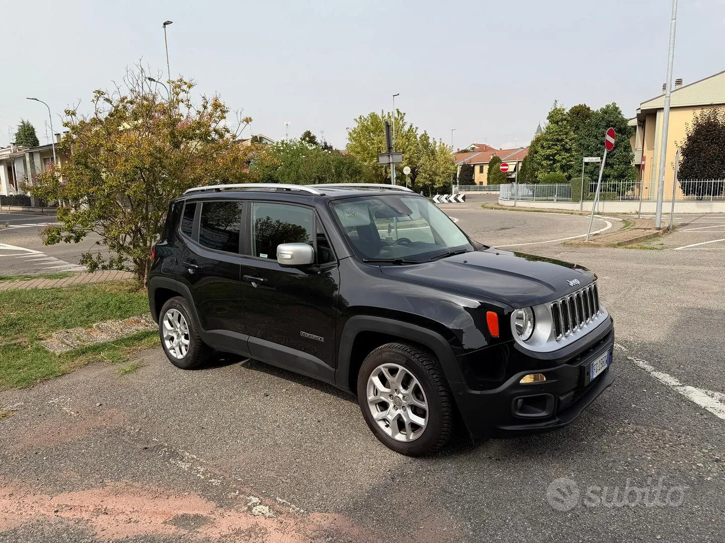 Jeep Renegade 2016 photo 2