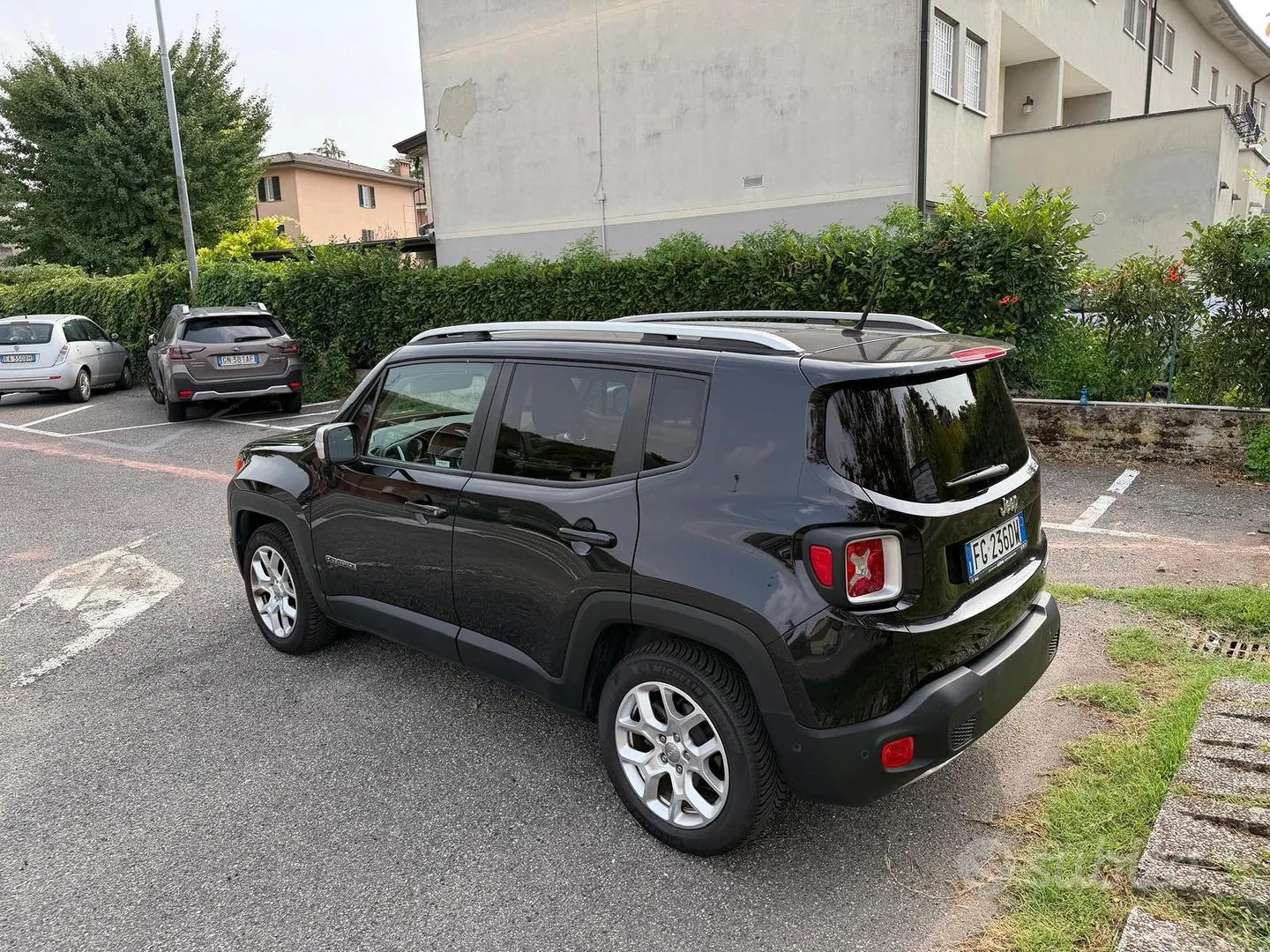 Jeep Renegade 2016 photo 4
