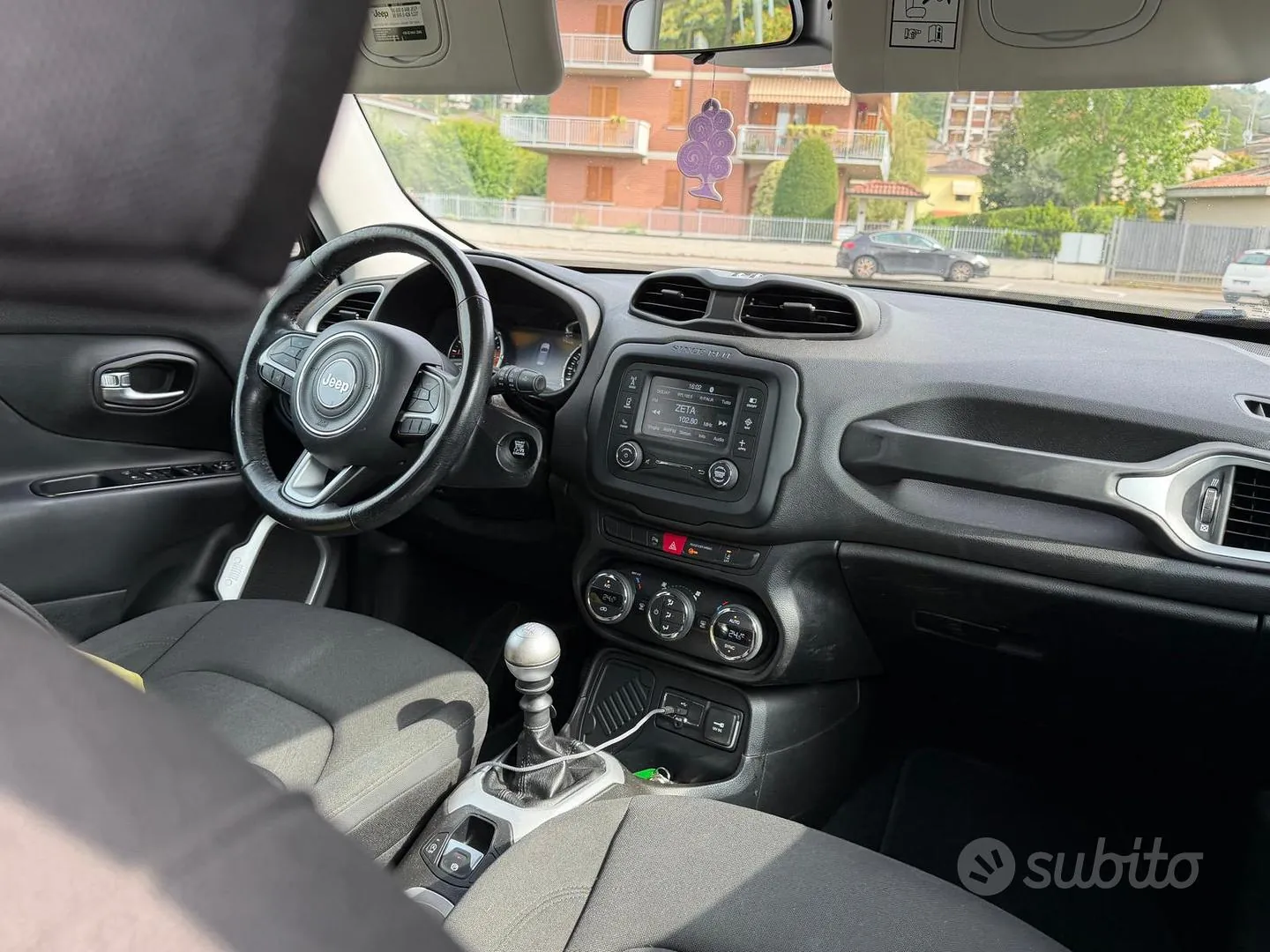 Jeep Renegade 2016 photo 5