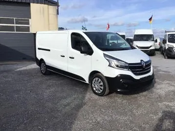 Renault Trafic L2