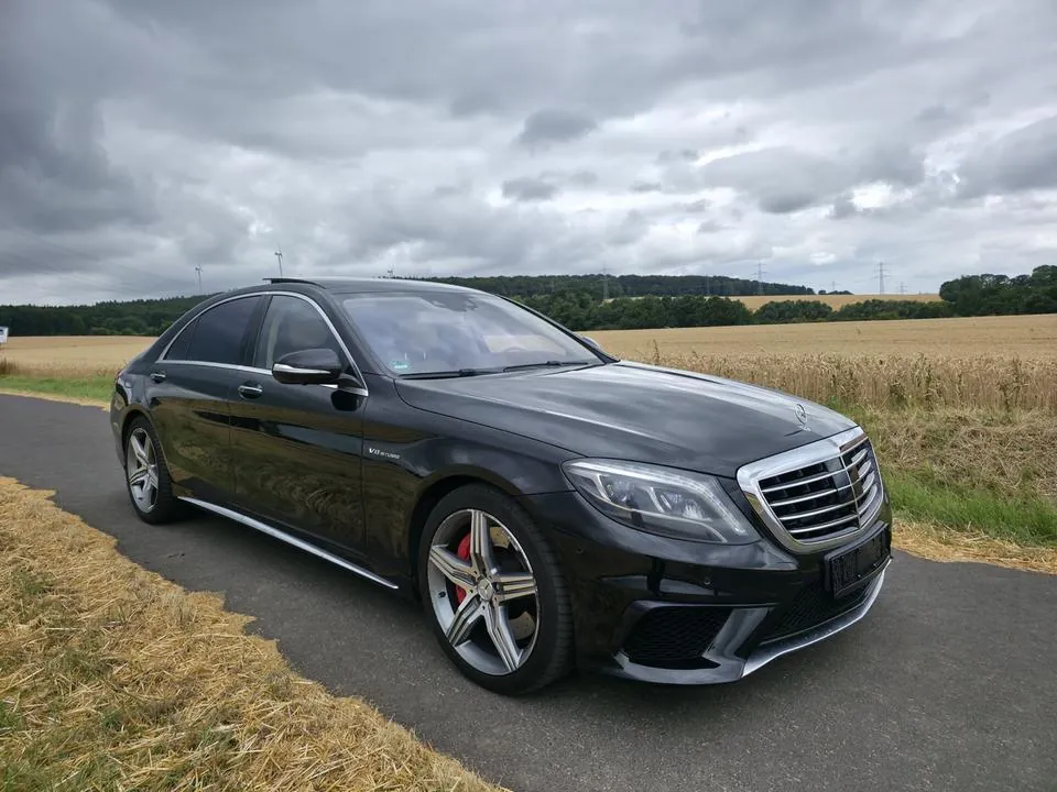 Mercedes-Benz S63