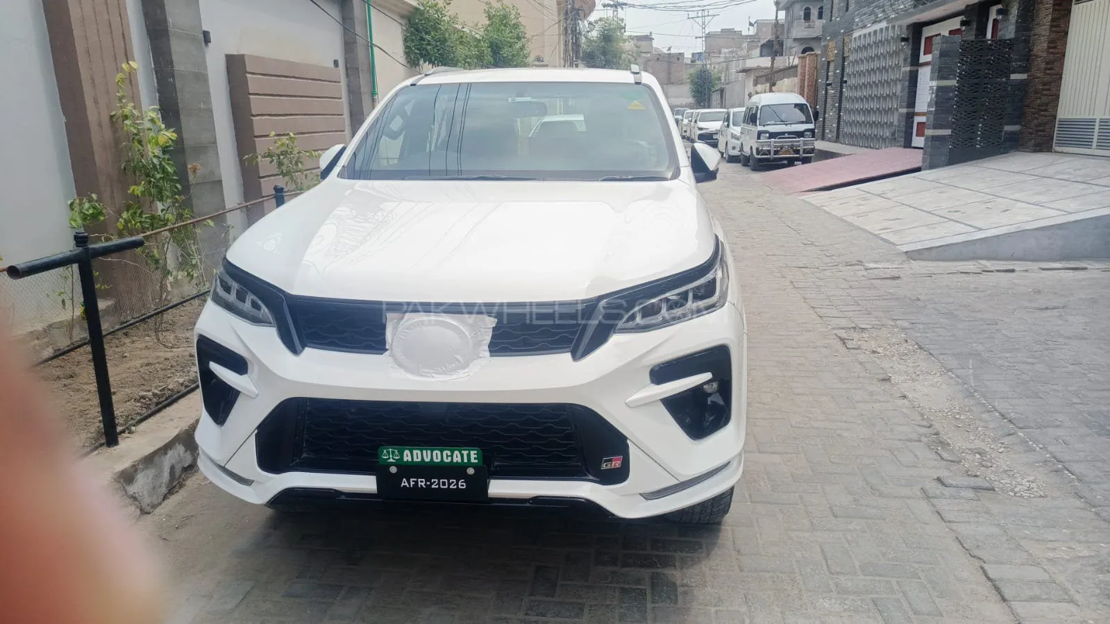 Toyota Fortuner