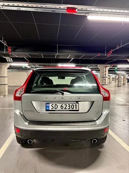 Volvo Xc60 2012 photo 5
