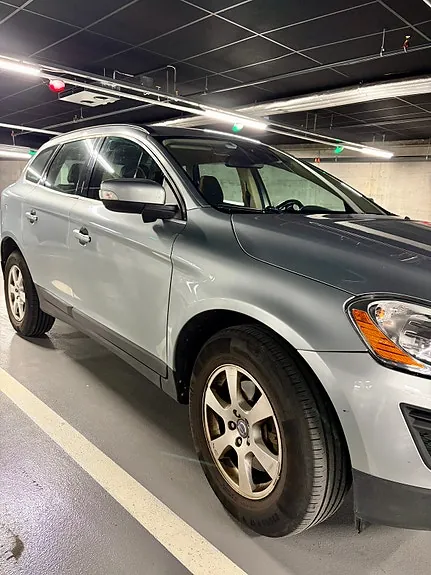 Volvo Xc60 2012 photo 2