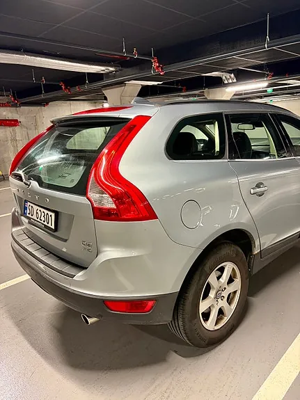 Volvo Xc60 2012 photo 4