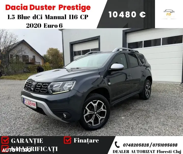 Dacia Duster
