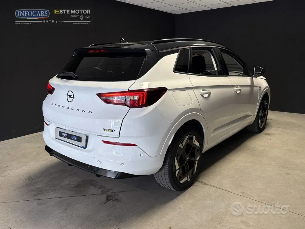 Opel Grandland 2023 photo 4