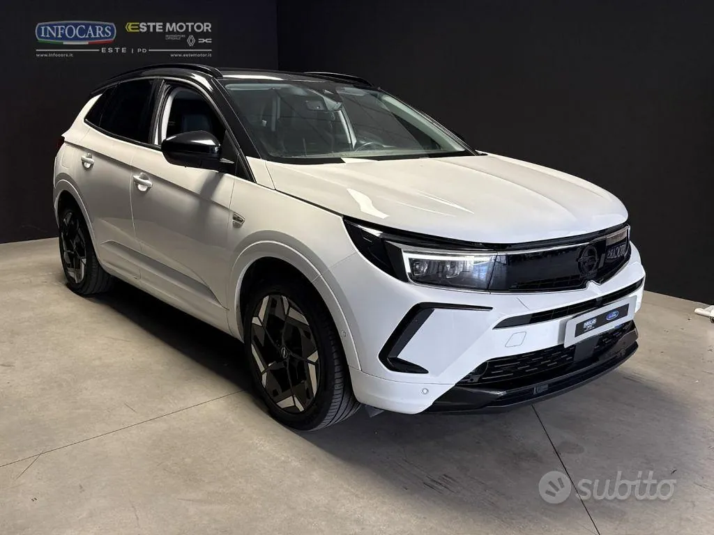 Opel Grandland