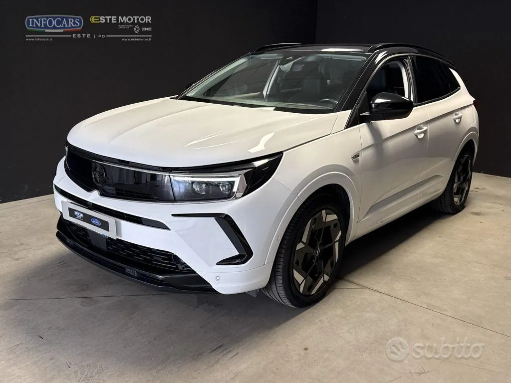 Opel Grandland 2023 photo 3