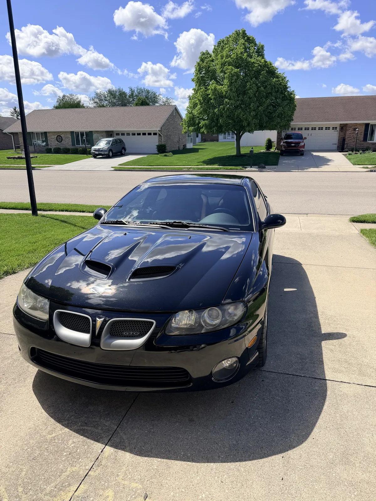 Pontiac Gto