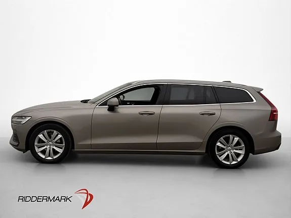 Volvo V60 2021 photo 5