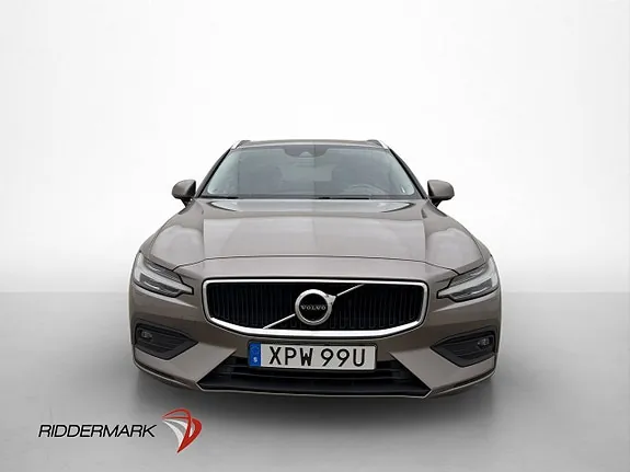 Volvo V60 2021 photo 2