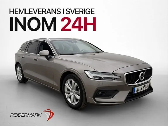 Volvo V60 2021 photo 3