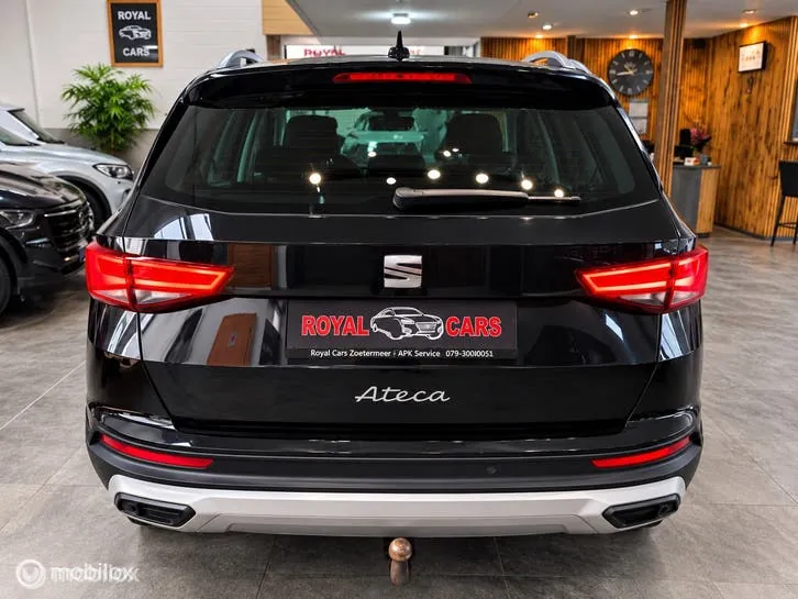 Seat Ateca 2022 photo 2