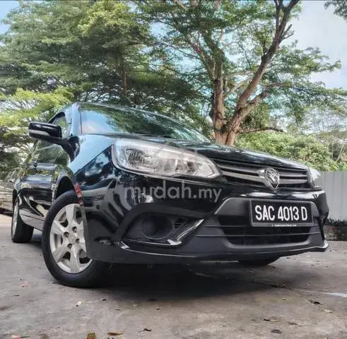 Proton Saga
